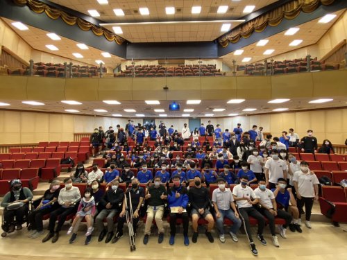 111學年度期中系聯合班會